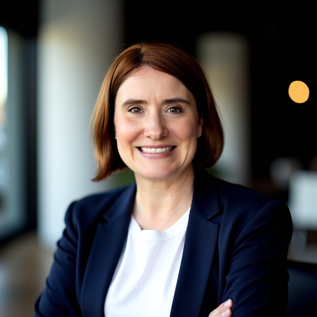 Kristen Simmons, Director of Operations