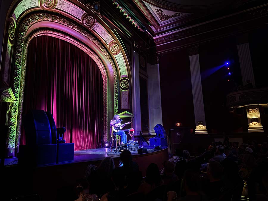 Capitol Theatre interior